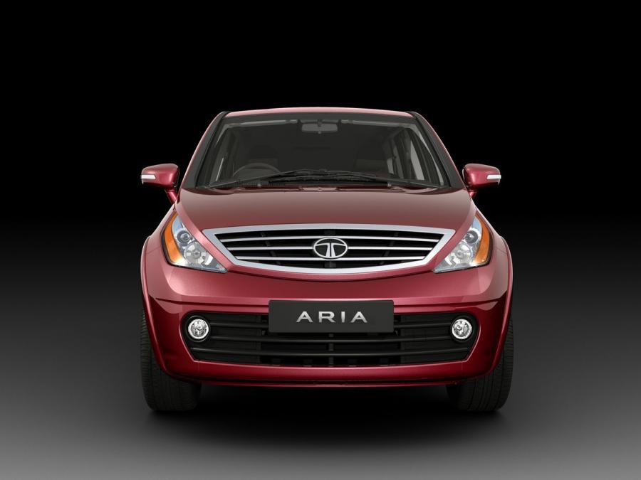 Tata Aria 2011 года  (фото 2 из 6)